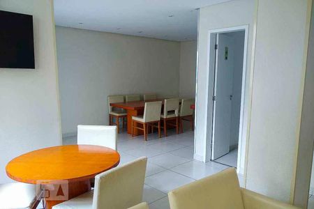 Apartamento à venda com 59m², 3 quartos e 1 vagaÁrea comum