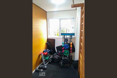 Apartamento à venda com 59m², 3 quartos e 1 vagaÁrea comum - Academia