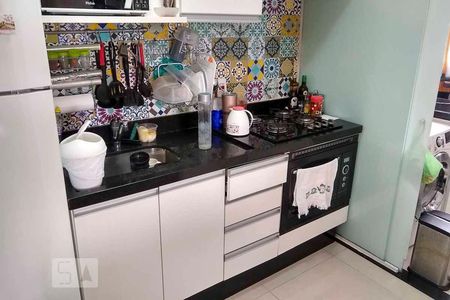 Apartamento à venda com 59m², 3 quartos e 1 vagaCozinha