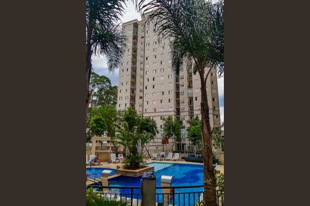 Apartamento à venda com 59m², 3 quartos e 1 vagaÁrea comum - Piscina