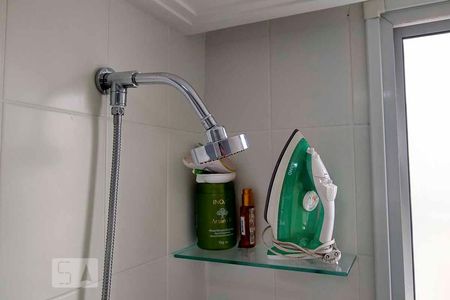 Apartamento à venda com 59m², 3 quartos e 1 vagaBanheiro da Suíte