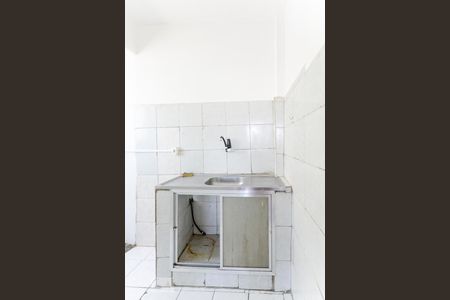 Apartamento para alugar com 52m², 1 quarto e sem vagaCozinha e Área de Serviço