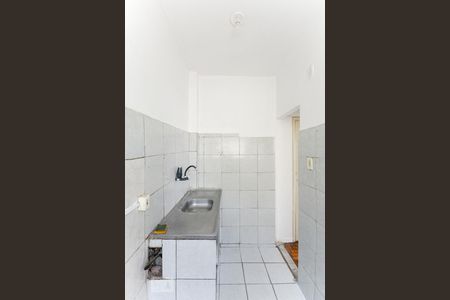 Apartamento para alugar com 52m², 1 quarto e sem vagaCozinha e Área de Serviço