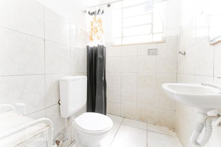 Apartamento para alugar com 52m², 1 quarto e sem vagaBanheiro