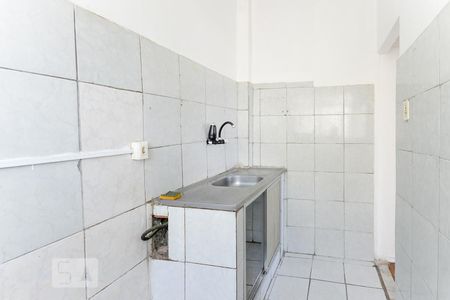 Apartamento para alugar com 52m², 1 quarto e sem vagaCozinha e Área de Serviço