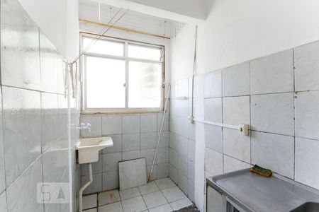 Apartamento para alugar com 52m², 1 quarto e sem vagaCozinha e Área de Serviço