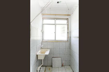 Apartamento para alugar com 52m², 1 quarto e sem vagaCozinha e Área de Serviço