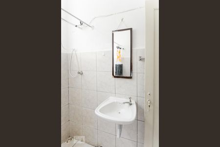 Apartamento para alugar com 52m², 1 quarto e sem vagaBanheiro