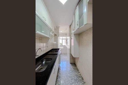 Apartamento à venda com 49m², 2 quartos e 1 vagaCozinha
