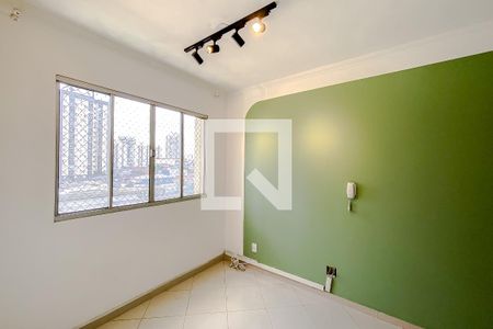 Sala de apartamento à venda com 2 quartos, 49m² em Belenzinho, São Paulo
