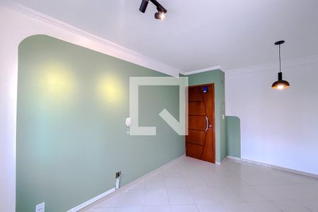 Sala de apartamento à venda com 2 quartos, 49m² em Belenzinho, São Paulo