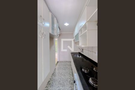 Apartamento à venda com 49m², 2 quartos e 1 vagaCozinha