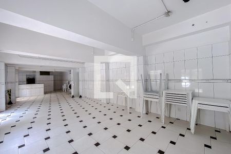 Apartamento à venda com 49m², 2 quartos e 1 vagaÁrea comum - Salão de festas