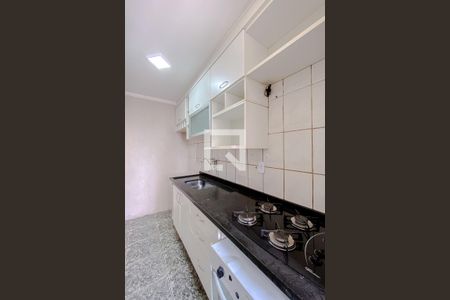 Apartamento à venda com 49m², 2 quartos e 1 vagaCozinha