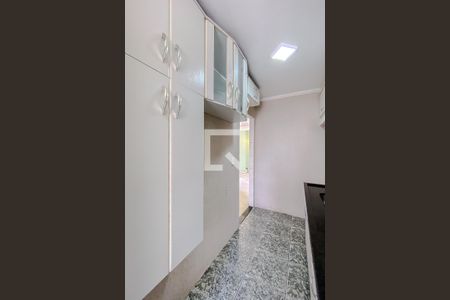 Apartamento à venda com 49m², 2 quartos e 1 vagaCozinha