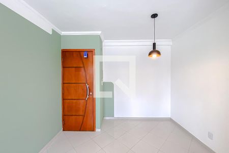 Sala de apartamento à venda com 2 quartos, 49m² em Belenzinho, São Paulo