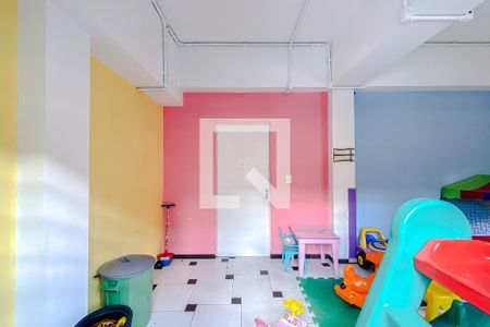 Apartamento à venda com 49m², 2 quartos e 1 vagaBrinquedoteca