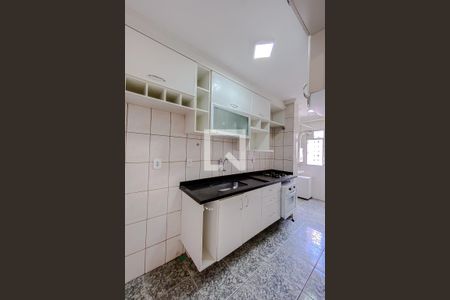 Apartamento à venda com 49m², 2 quartos e 1 vagaCozinha