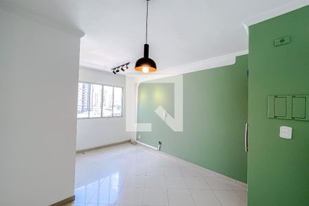 Sala de apartamento à venda com 2 quartos, 49m² em Belenzinho, São Paulo