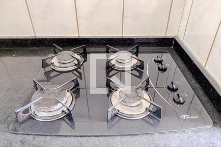 Apartamento à venda com 49m², 2 quartos e 1 vagaCozinha