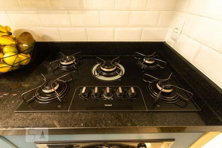 Apartamento para alugar com 79m², 3 quartos e 1 vagaDetalhe da Cozinha