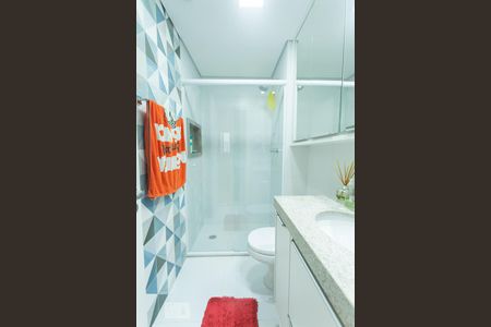 Apartamento para alugar com 79m², 3 quartos e 1 vagaBanheiro 2