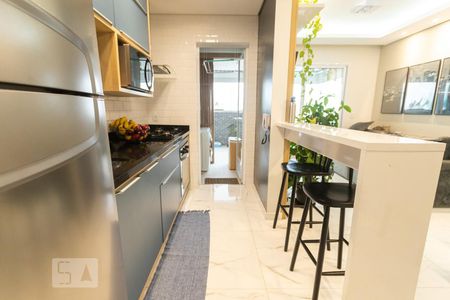 Apartamento para alugar com 79m², 3 quartos e 1 vagaCozinha