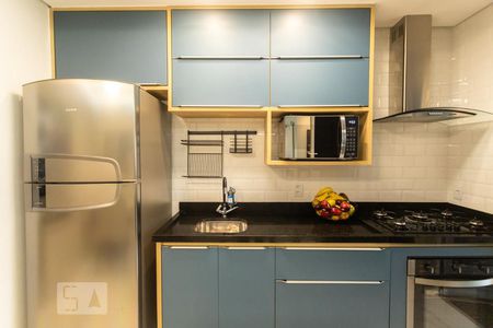 Apartamento para alugar com 79m², 3 quartos e 1 vagaCozinha