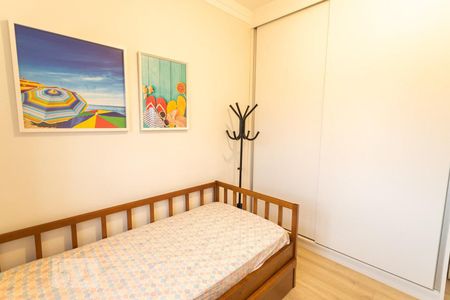 Apartamento para alugar com 79m², 3 quartos e 1 vagaQuarto 2