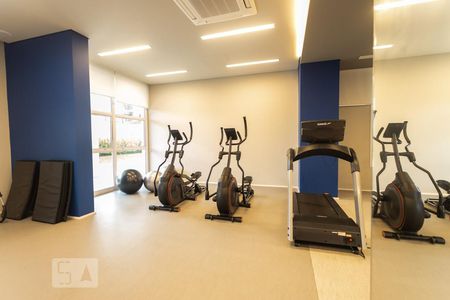 Apartamento para alugar com 79m², 3 quartos e 1 vagaAcademia