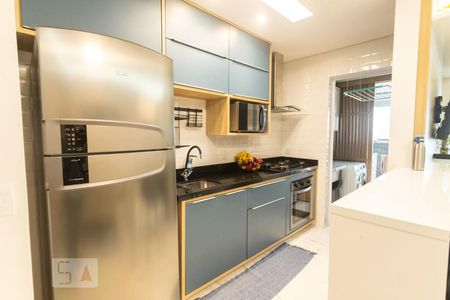 Apartamento para alugar com 79m², 3 quartos e 1 vagaCozinha