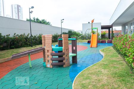 Apartamento para alugar com 79m², 3 quartos e 1 vagaPlayground