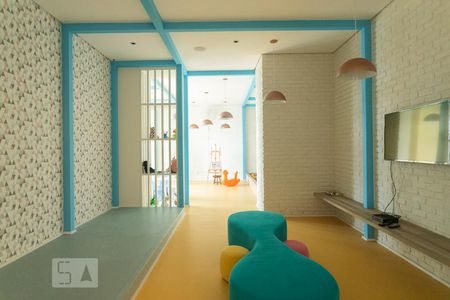 Apartamento para alugar com 79m², 3 quartos e 1 vagaBrinquedoteca