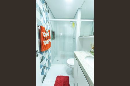 Apartamento para alugar com 79m², 3 quartos e 1 vagaBanheiro 2