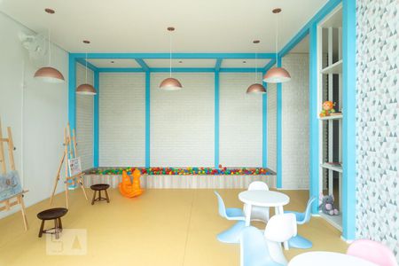 Apartamento para alugar com 79m², 3 quartos e 1 vagaBrinquedoteca