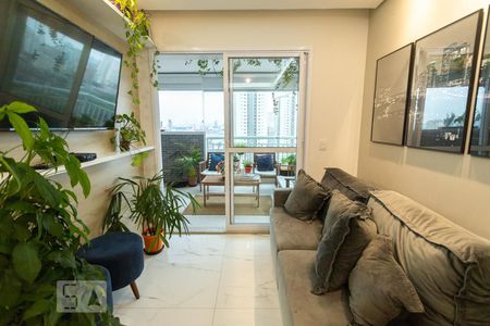 Apartamento para alugar com 79m², 3 quartos e 1 vagaSala