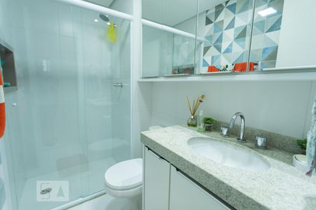 Apartamento para alugar com 79m², 3 quartos e 1 vagaBanheiro 2