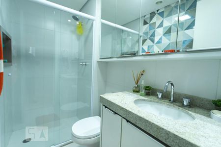 Apartamento para alugar com 79m², 3 quartos e 1 vagaBanheiro 2