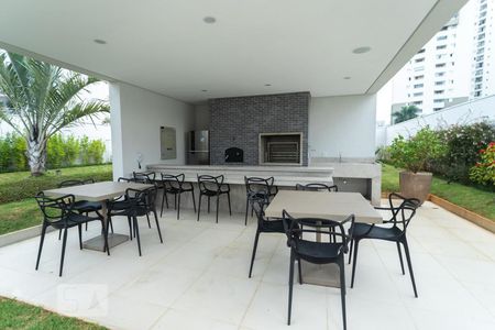 Apartamento para alugar com 79m², 3 quartos e 1 vagaChurrasqueira 2