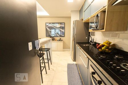 Apartamento para alugar com 79m², 3 quartos e 1 vagaCozinha