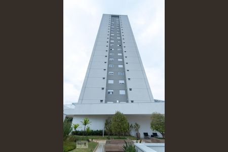 Apartamento para alugar com 79m², 3 quartos e 1 vagaFachada