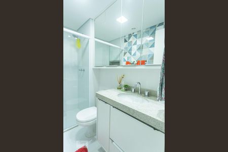 Apartamento para alugar com 79m², 3 quartos e 1 vagaBanheiro 2