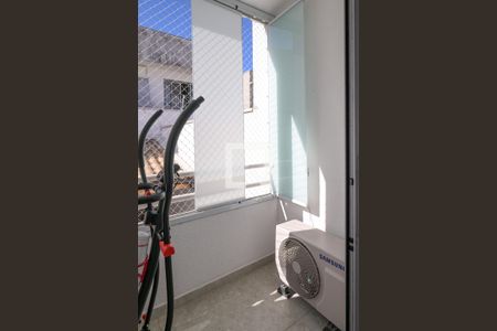 Casa à venda com 136m², 3 quartos e 2 vagasVaranda