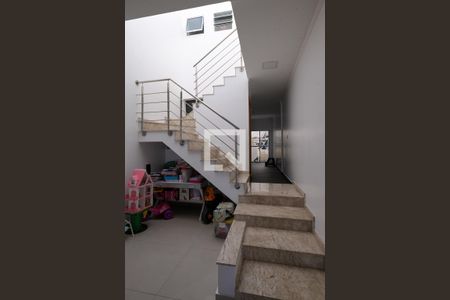 Sala de casa à venda com 3 quartos, 136m² em Vila Moinho Velho, São Paulo