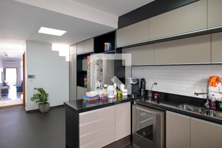 Casa à venda com 136m², 3 quartos e 2 vagasCozinha