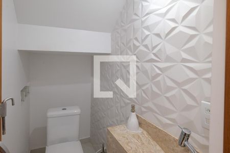 Lavabo de casa à venda com 3 quartos, 136m² em Vila Moinho Velho, São Paulo