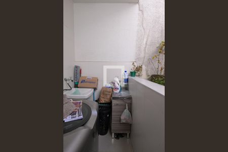 Casa à venda com 136m², 3 quartos e 2 vagasArea de Serviço