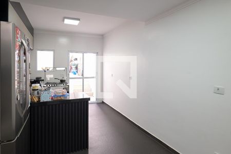 Casa à venda com 136m², 3 quartos e 2 vagasCozinha