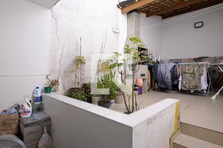 Casa à venda com 136m², 3 quartos e 2 vagasArea de Serviço