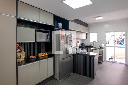 Casa à venda com 136m², 3 quartos e 2 vagasCozinha